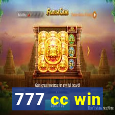 777 cc win