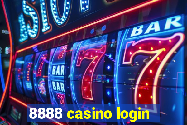 8888 casino login