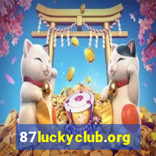 87luckyclub.org