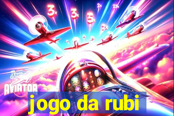 jogo da rubi