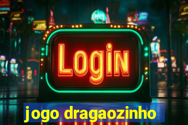 jogo dragaozinho