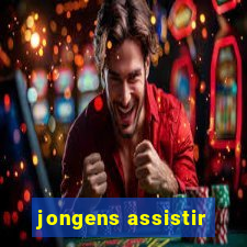 jongens assistir