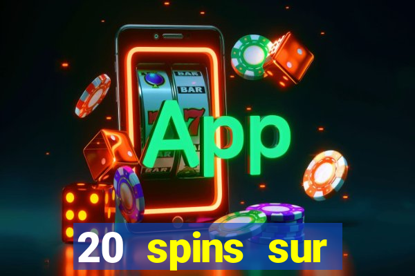 20 spins sur casino extra