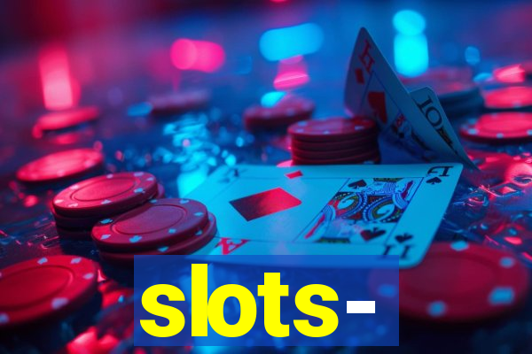 slots‐