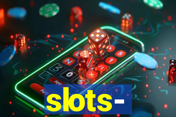 slots‐