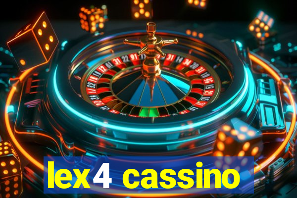 lex4 cassino