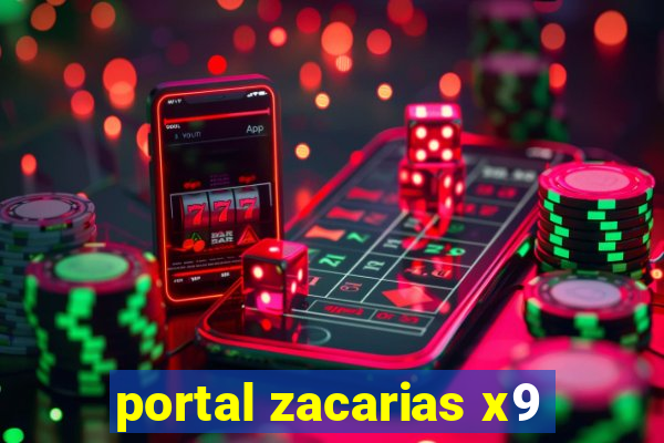 portal zacarias x9