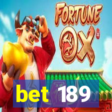 bet 189