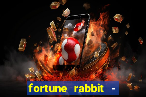 fortune rabbit - teste Informational