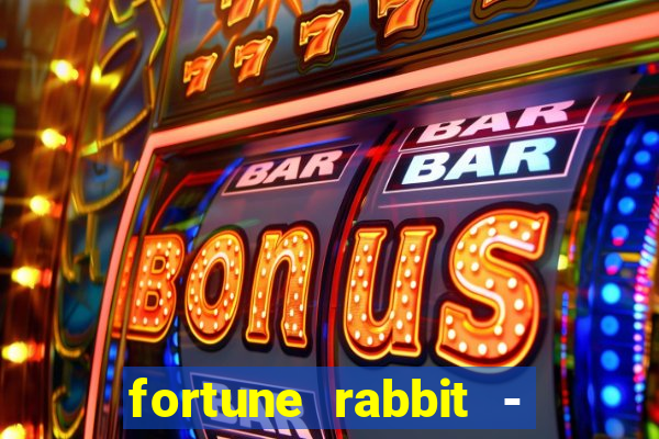 fortune rabbit - teste Informational