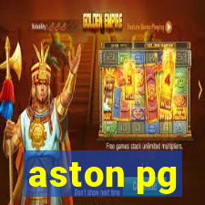 aston pg