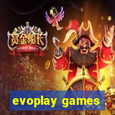 evoplay games