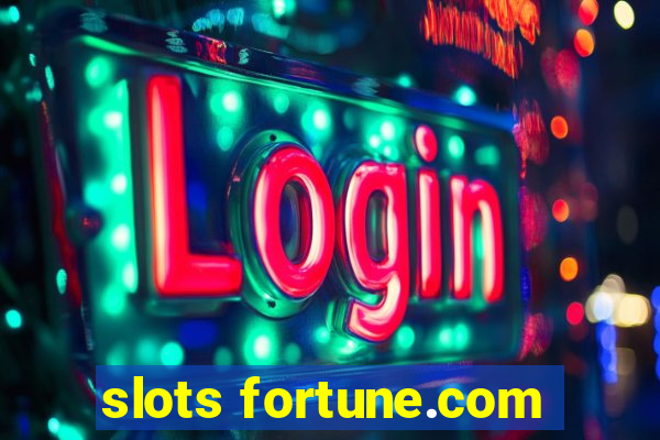 slots fortune.com