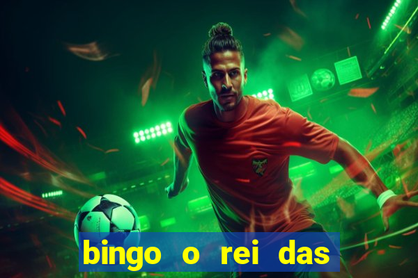 bingo o rei das manh茫s torrent