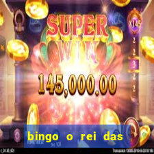 bingo o rei das manh茫s torrent