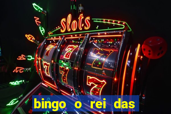 bingo o rei das manh茫s torrent