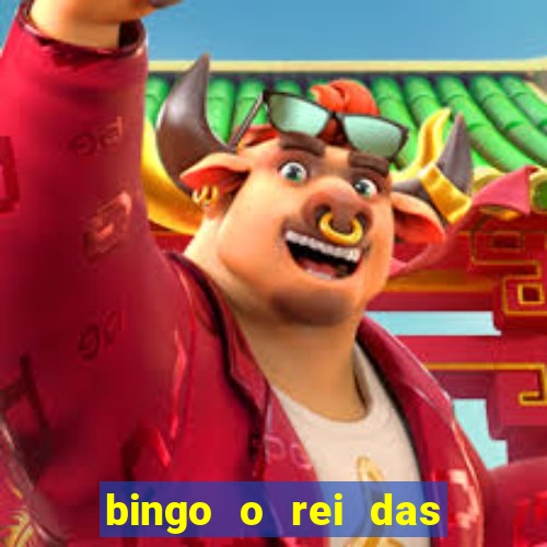 bingo o rei das manh茫s torrent