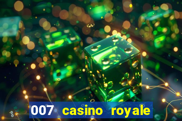 007 casino royale blu ray