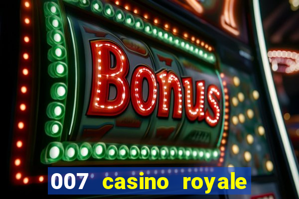 007 casino royale blu ray