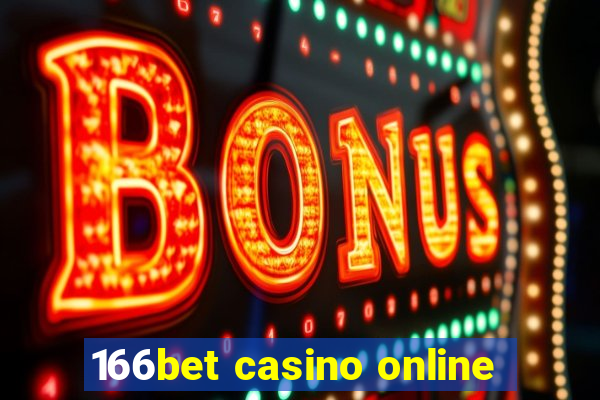 166bet casino online