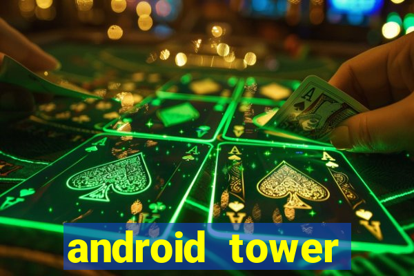 android tower defence games