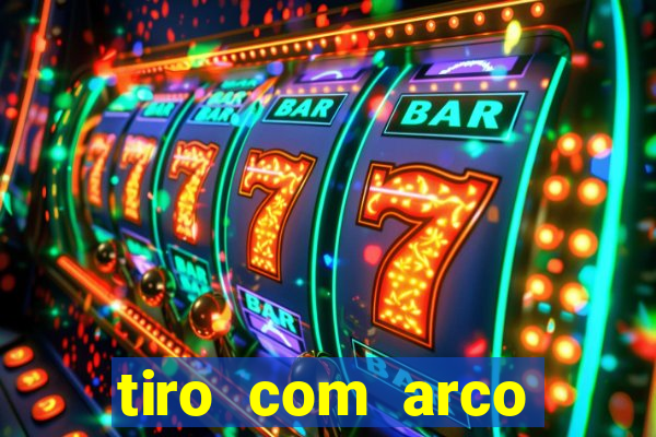 tiro com arco grande jogo