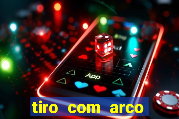 tiro com arco grande jogo