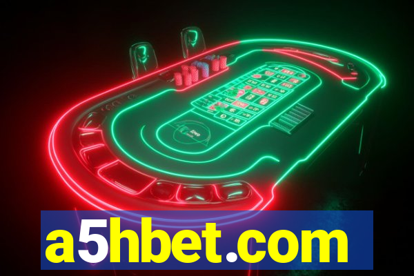 a5hbet.com