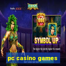 pc casino games