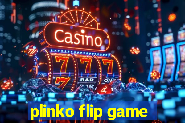 plinko flip game