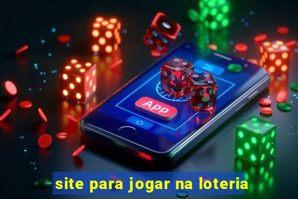 site para jogar na loteria