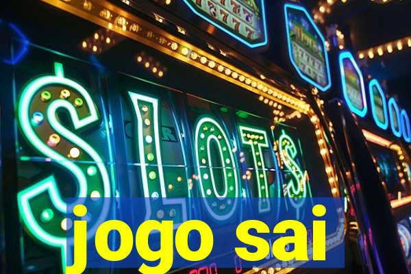 jogo sai