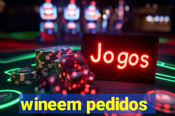 wineem pedidos