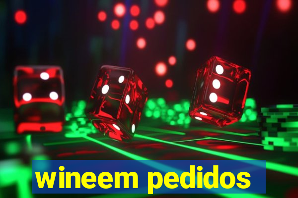 wineem pedidos