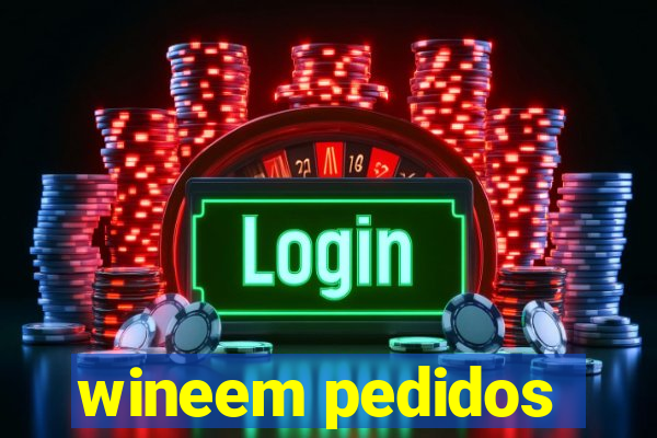 wineem pedidos