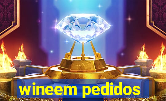 wineem pedidos