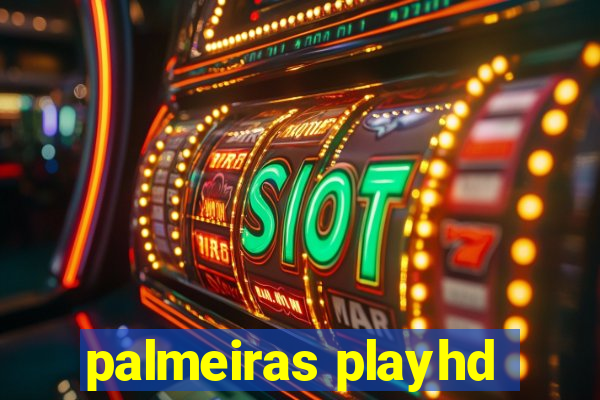 palmeiras playhd