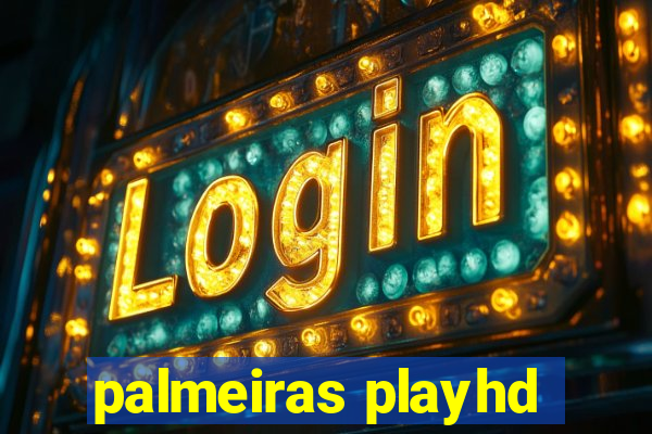 palmeiras playhd