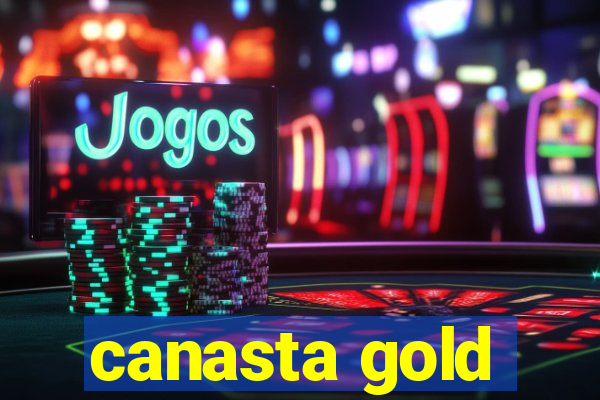 canasta gold