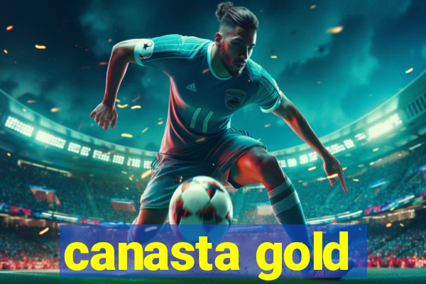 canasta gold