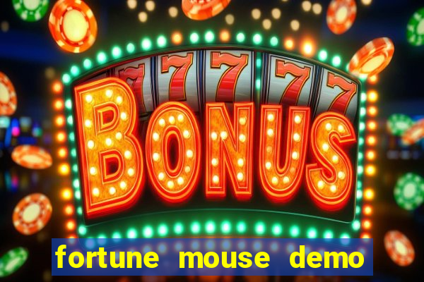 fortune mouse demo cassino 24