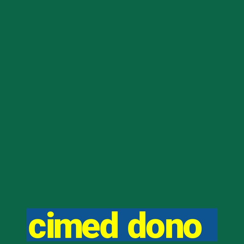 cimed dono