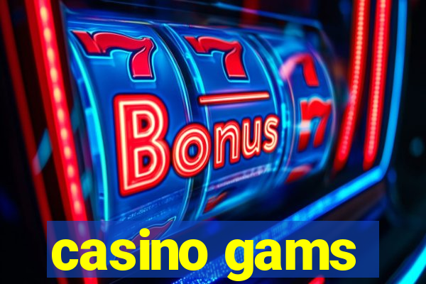 casino gams