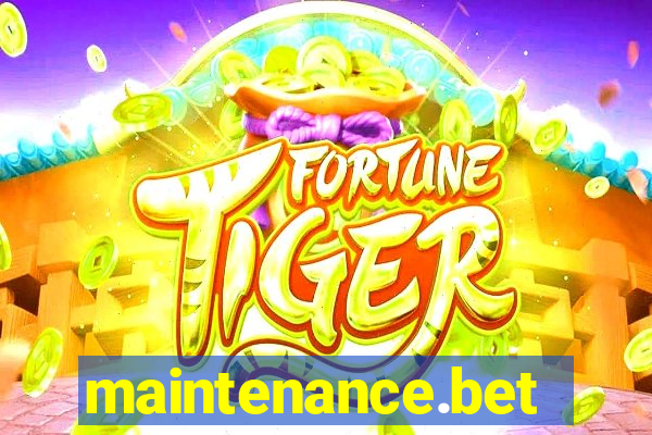 maintenance.bet3000.de