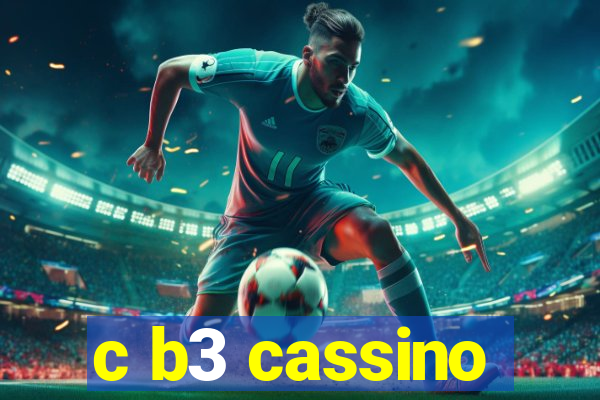 c b3 cassino