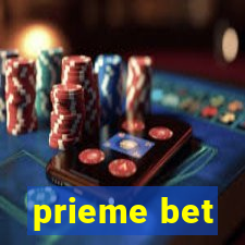 prieme bet