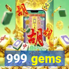 999 gems