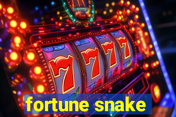 fortune snake