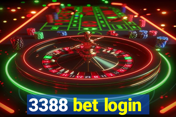 3388 bet login