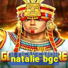 natalie bgc